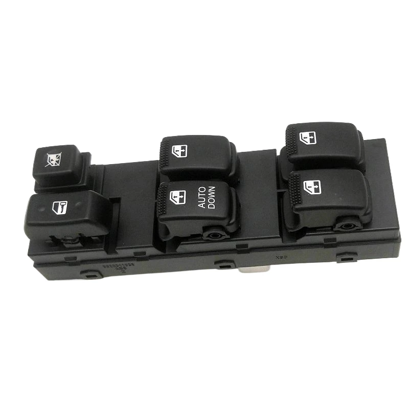 NEVOSA 93570-2E000 935702 E000 Vorne Links Fahrerseite Auto Fenster Schalter Taste Master Für Hyundai Tucson 2004-2010 Control Taste – Detail 2