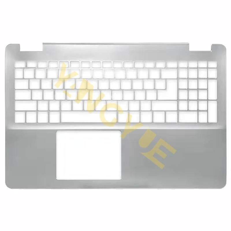 غطاء كمبيوتر محمول جديد لجهاز Inspiron 15 5584 P85F 0GYCJR LCD الغطاء الخلفي الإطار الأمامي مفصلات Palmrest الغطاء السفلي مسامير 15.6 "أزرق #4