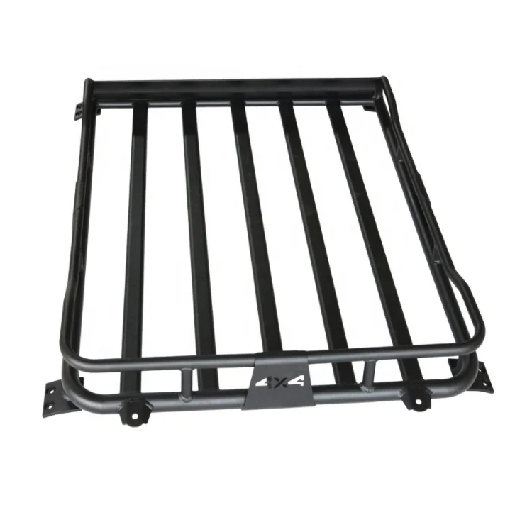 Aluminum roof rack  jimny