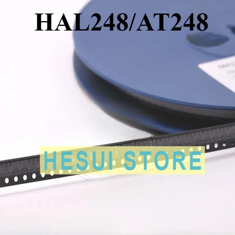 5PCS HAL248/AT248 receive and transmit tube photoelectric switch