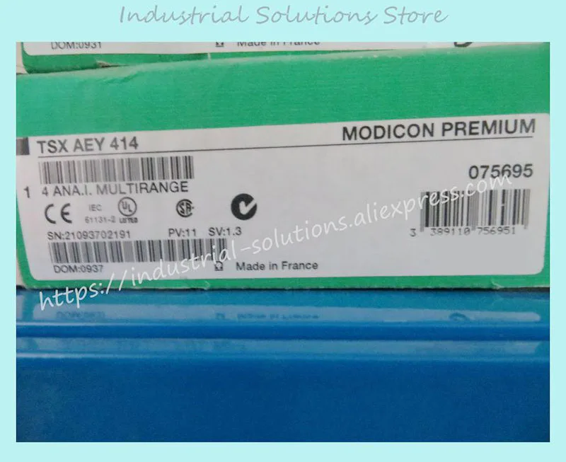 

New Original TSXAEY414 PLC