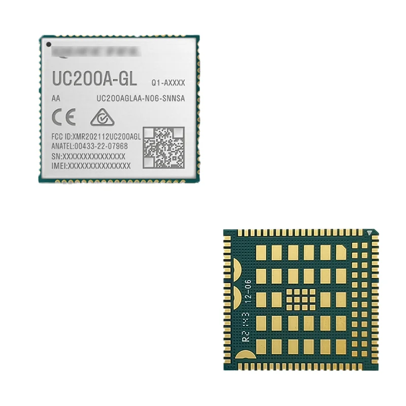 WCDMA MODULE UC200A Remplacement UC200AGLAA-N06-SNNSA pour UC200T