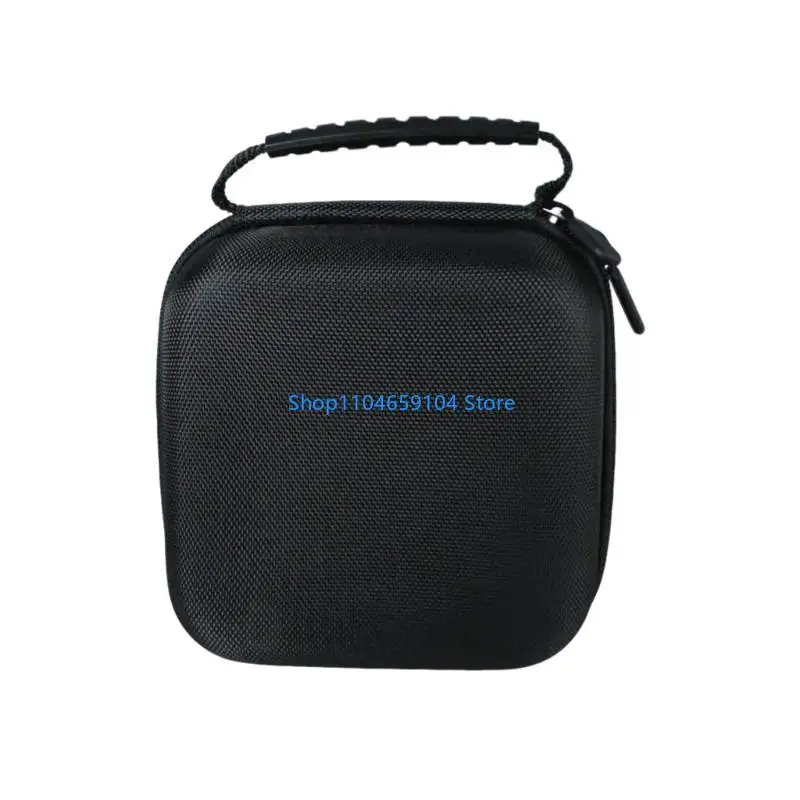 Protective EVA Case for Mini M4Pro Computer Protective Box with Water Resistant Design and MultiPurpose Pockets