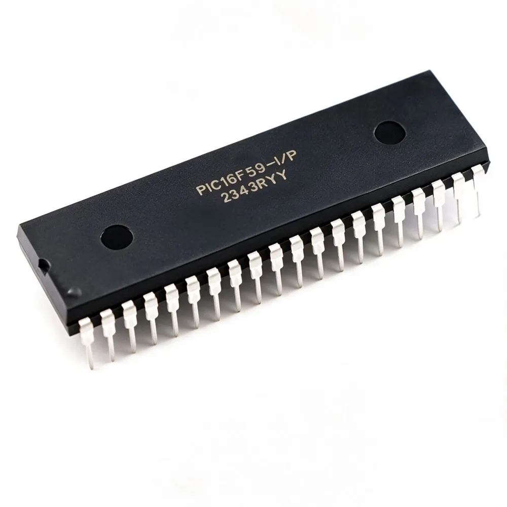 1pcs/lot PIC16F59-I/P Power Relay