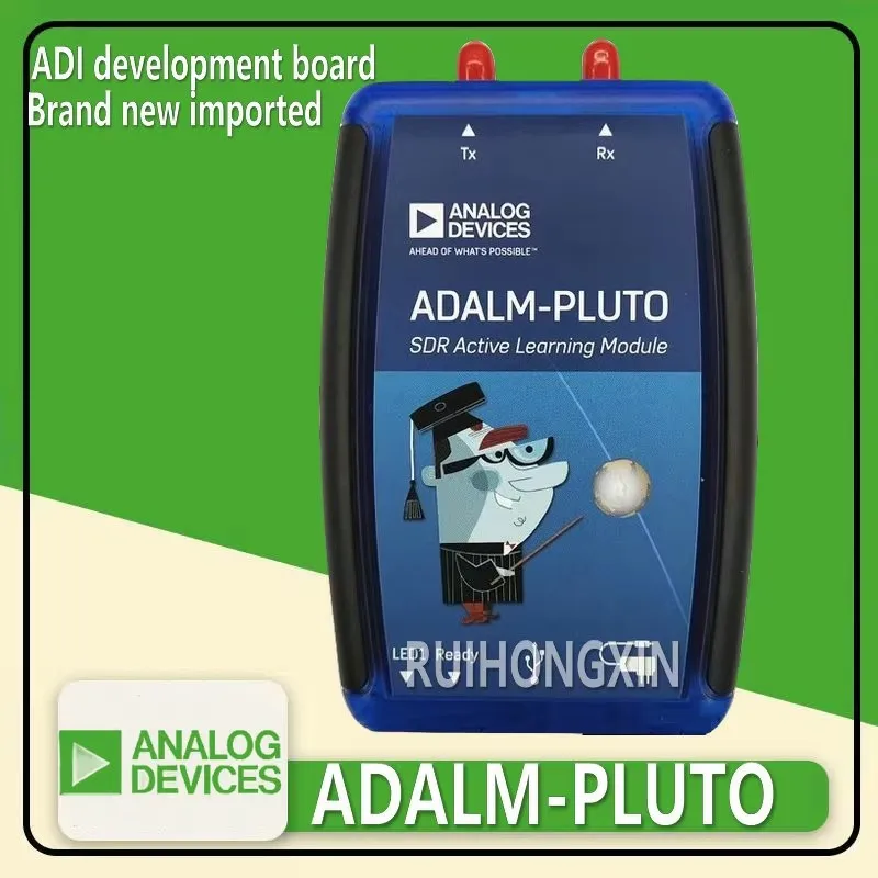 

ADALM-PLUTO ADI SDR wireless/RF radio frequency learning module professional learning tool for college students