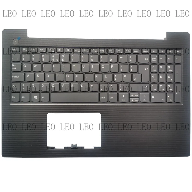 MY Palmrest FOR LENOVO IdeaPad V130-15 V130-15IGM V130-15IKB UK Keyboard 5CB0R28201