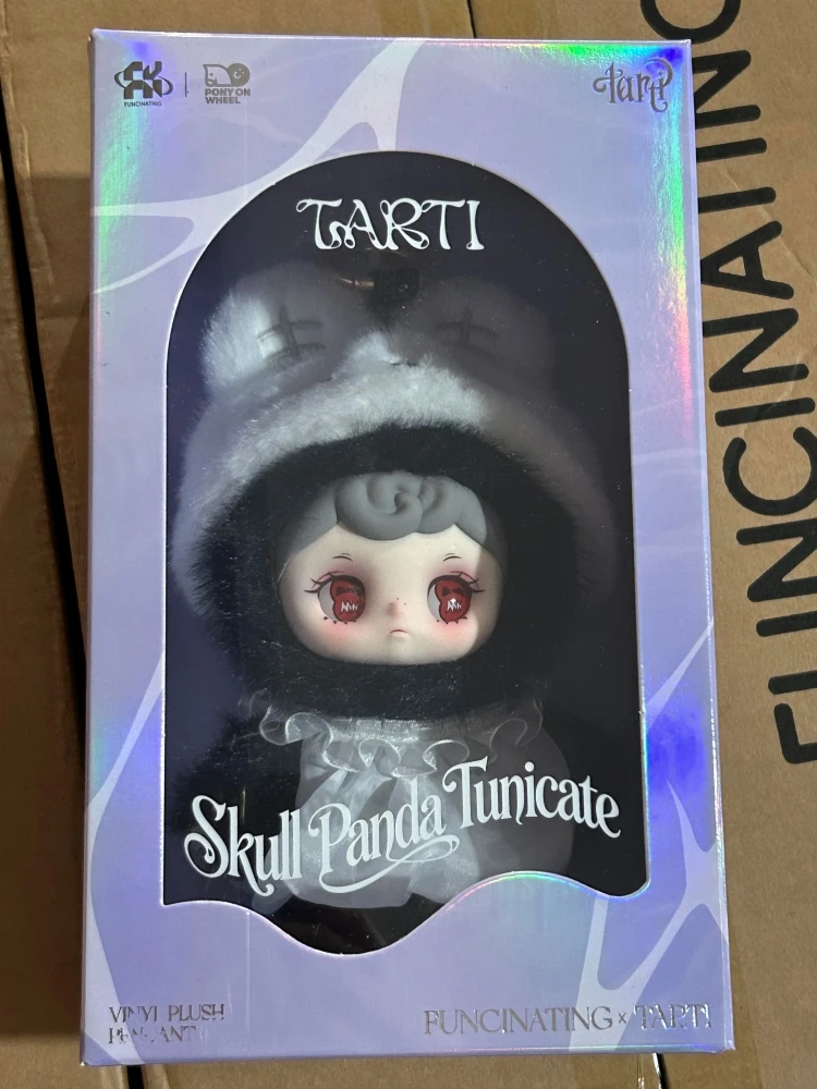 Tarti Skull Panda - Bambola Pe - Soft Plush Doll recensione e prezzo
