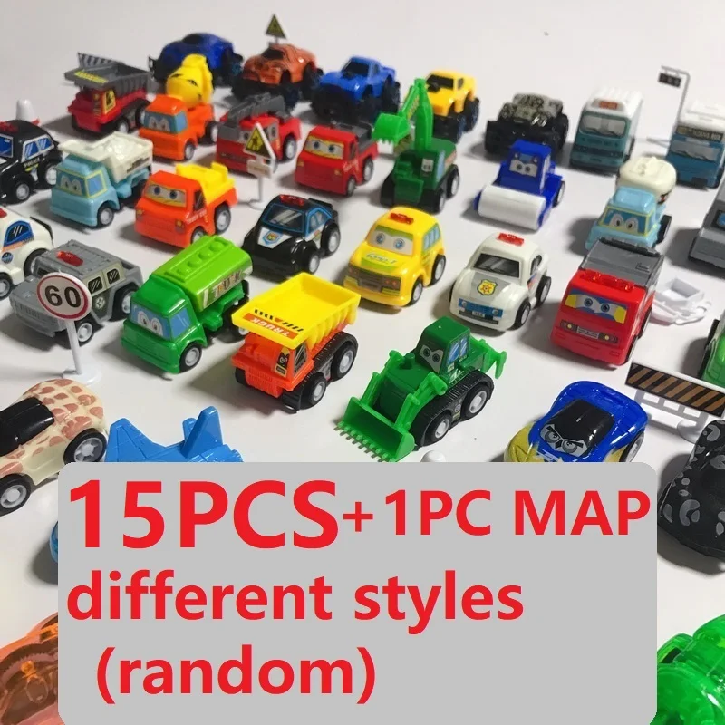 

5/10/15 шт. автомобили игрушки для мальчиков и девочек дети детский грузовик самолет карта инженерный забавный рождественский подарок развивающая игра
