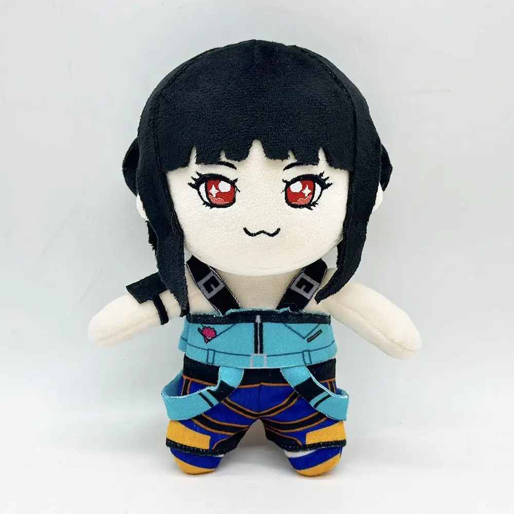 Rumi Zoey Mira Plush Toys Stuffed Doll Plushie Pillow Decoration Toys for Children Fans Xmas Birthday Gifts