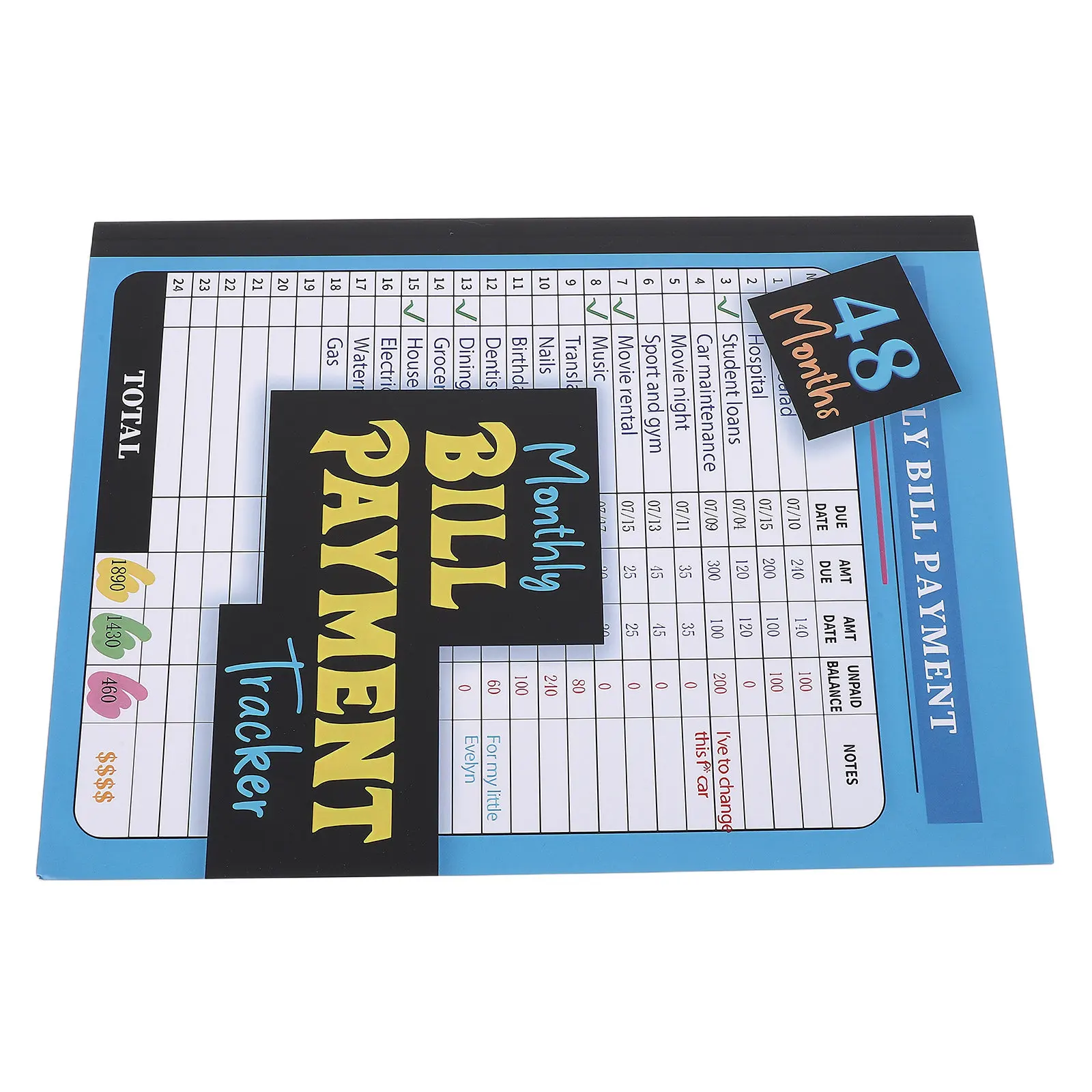 monthly-bill-payment-tracker-notebook-48-month-financial-budget-planner-bill-organizer-payments-checklist-blue-budget-planning