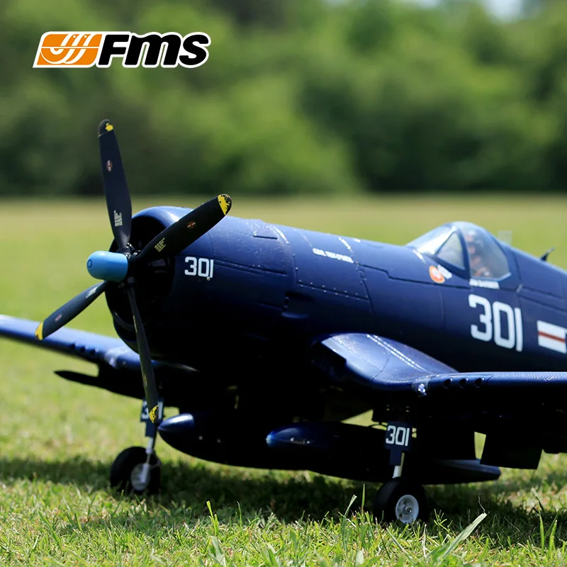 

FMS 1400 мм F4U пиратский электрический пульт дистанционного управления модель самолета уличная сборка зарядка пульт дистанционного управления истребитель