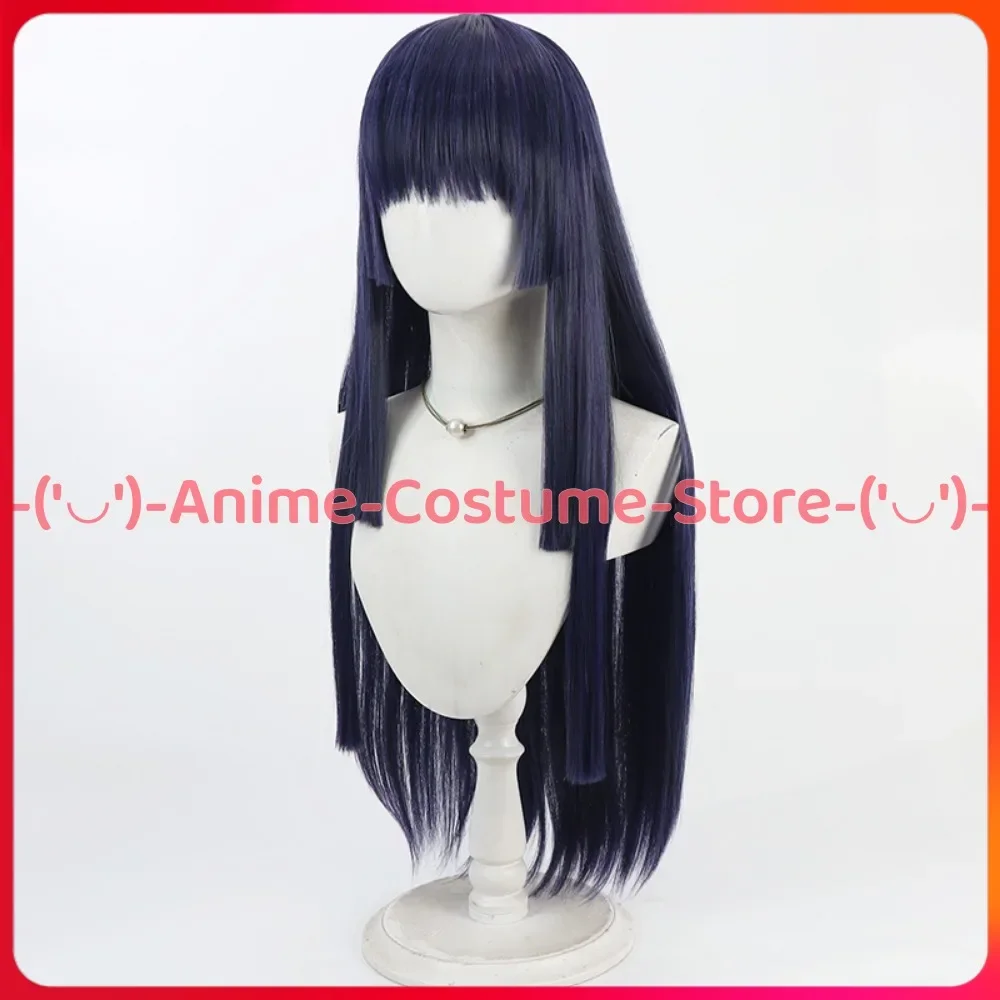 Hypnose Mic ORIENTA Meisje Cosplay Pruik Anime Spel Karakter Halloween Carnaval Feestkostuum Pruiken Hittebestendig Synthetisch Haar