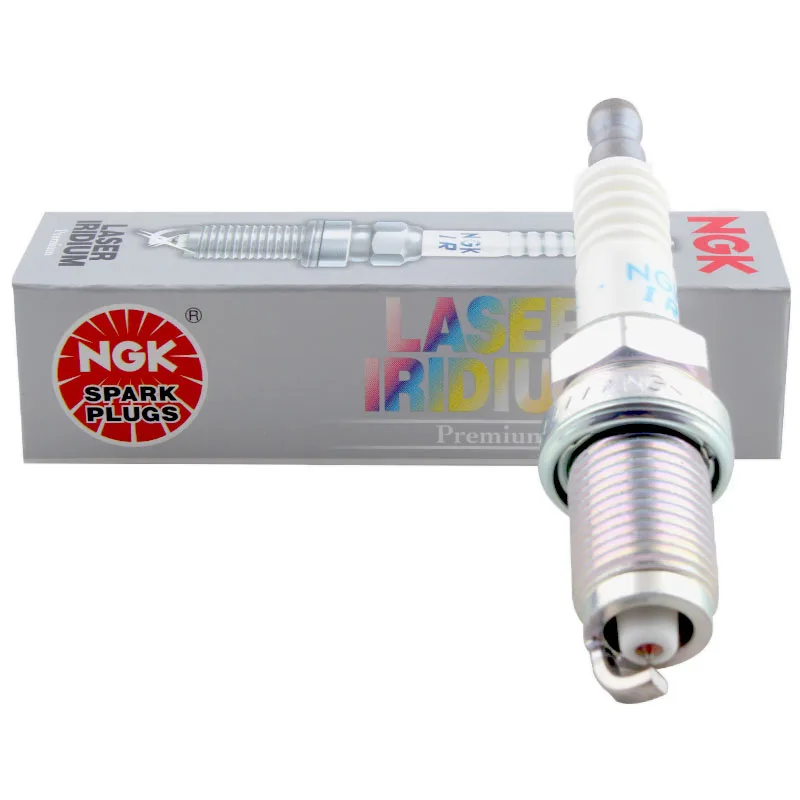 IZFR6K13 6774 NGK Iridium Spark Plug for HONDA JAZZ CITY FIT 2002-2019 CIVIC CRZ ELEMENT ACCORD L13A L15A L15A1 L15A2 L13A1