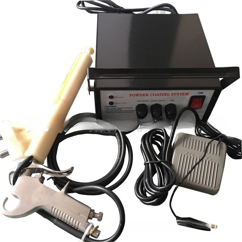 

Portable Electrostatic Powder Coating System 5th Gear Adjustment PC03-5Goods in stock