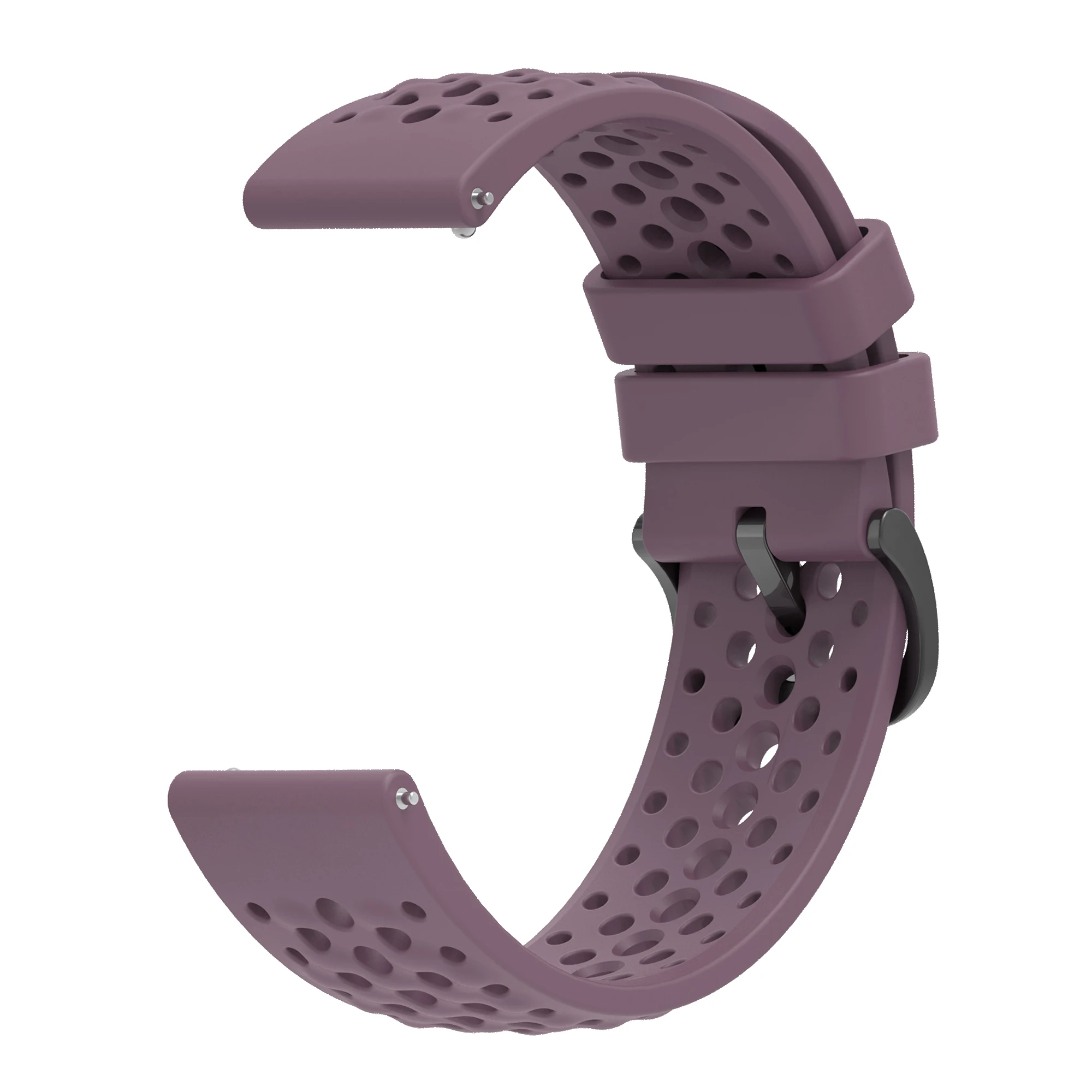 Silikonarmband für Huami Amazfit Active Max Smart Watch Band + Schutzhülle Zubehör – Detail 21