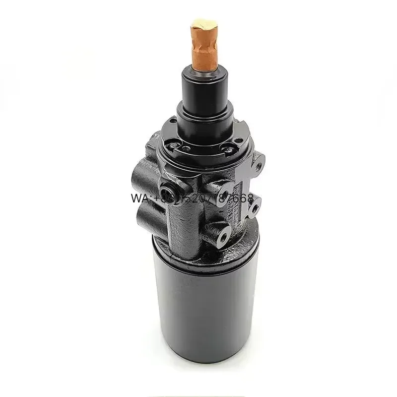Wmwmnu Hydraulic Steering Valve 561-40-83300 for HD785 Series Mining Dump Truck Wheel Loader Hydraulic Replacement Parts
