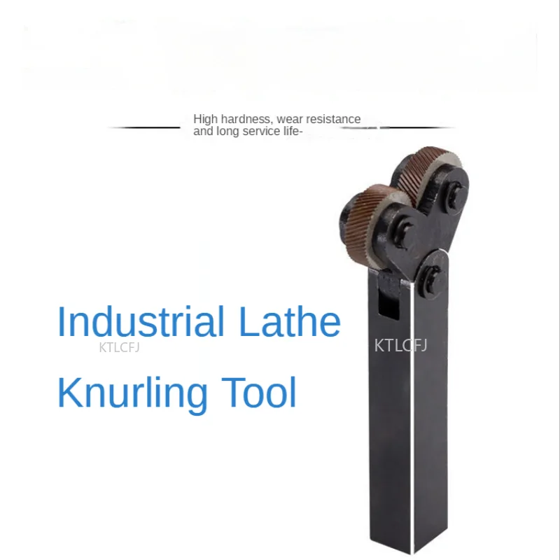 1set 0.5mm 1mm 2mm Steel Dia Dual Wheel Knurling Tool Dual Wheels Linear Pitch Knurl Set Lathe Cutter Machine Tools