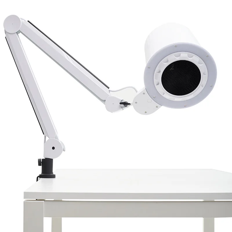

High-end nail art vacuum cleaner lighting top suction is strong