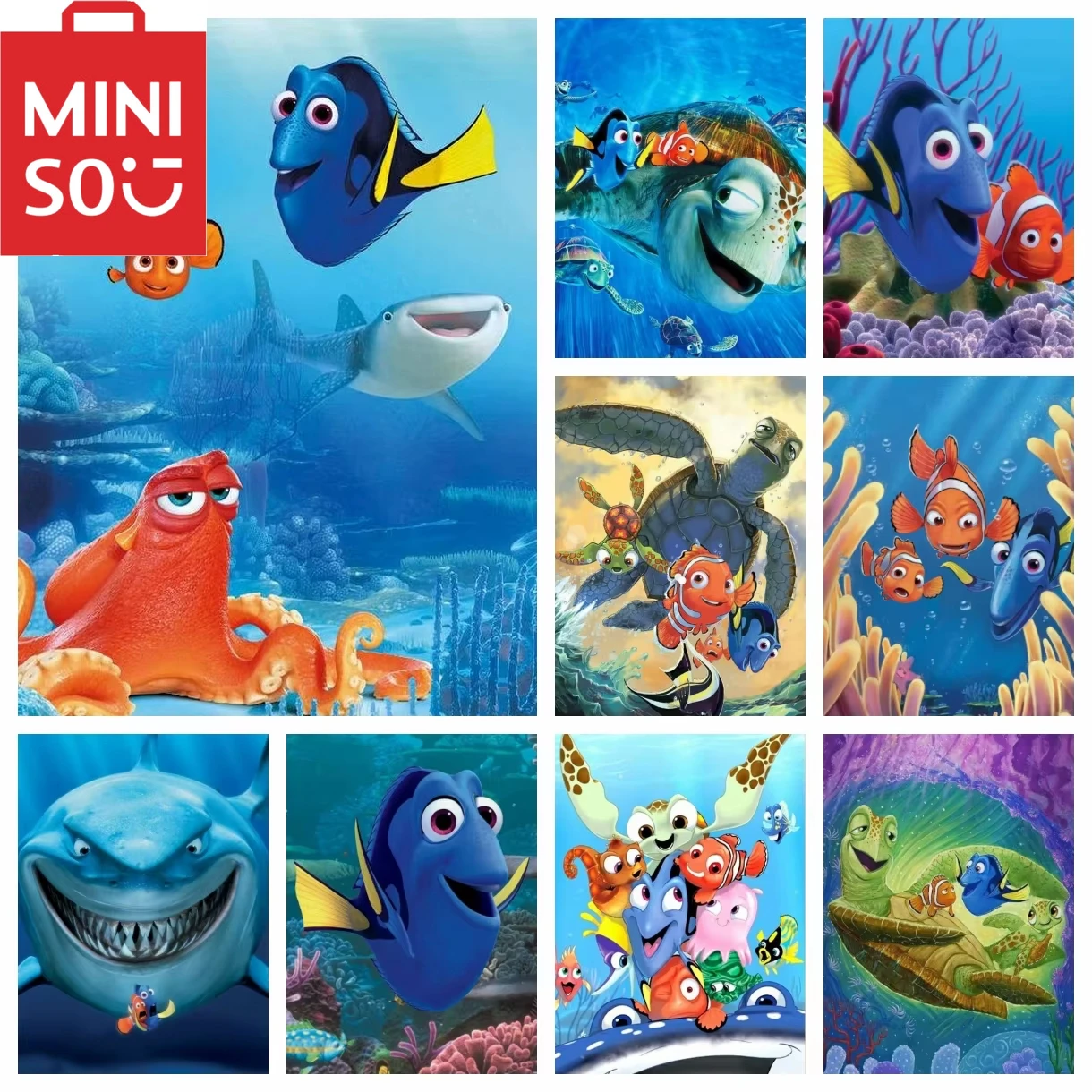 Miniso Oil Painting… - image