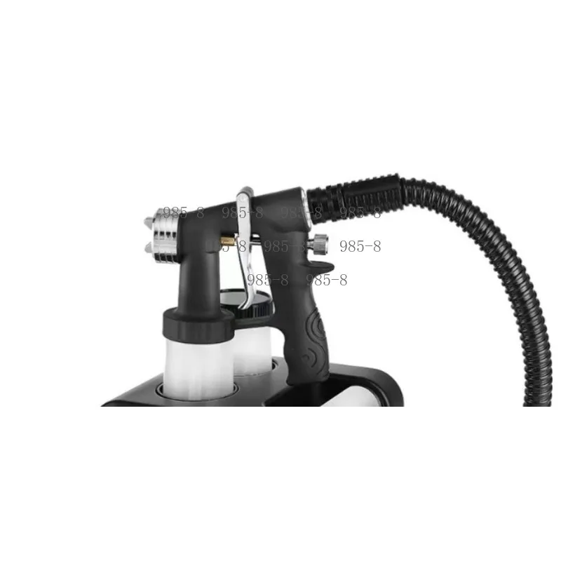 Handheld Atomizing Spray Tanning Machine, Professional Beauty Equipment For Indoor Salon Service And Private Home Tanning