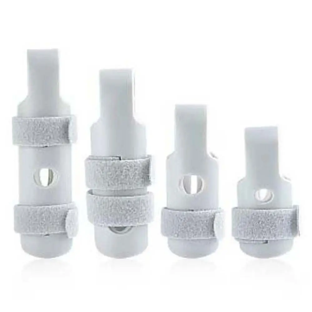 Finger Care Tools Finger Splint Fix Strap Protector Thumb Injury Fixed Finger Cots Fracture Straightening