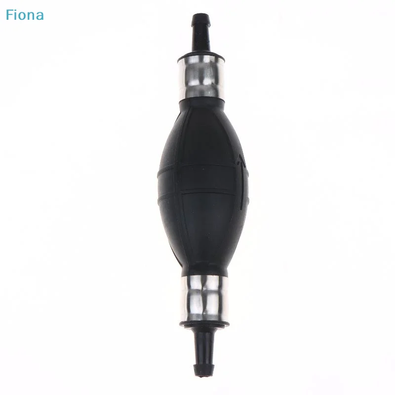 ✔8MM Universal Fuel Pump Bulb Rubber Manual Liquid Oil Transfer Pump Hand Manual Oil Pump Primer Bulb For Car Motorcycle Boat