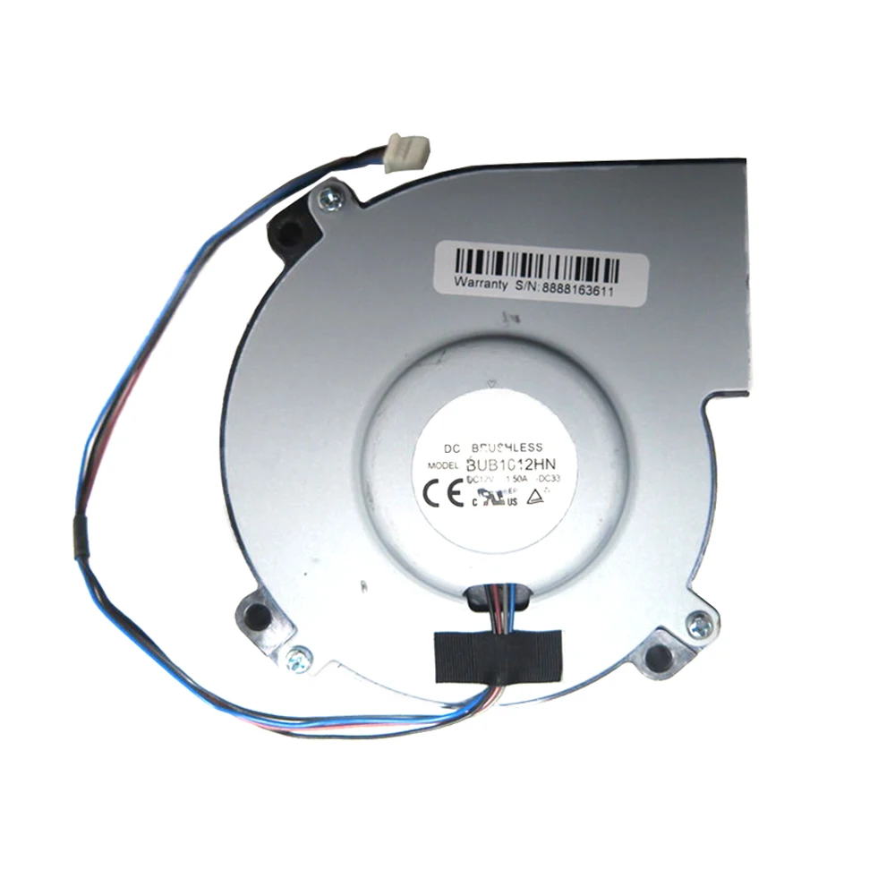 Вентилятор BUB1012HN-DC33 Совместимый BUB1012HN 1.50A 12V 4PIN 4Lines Новый