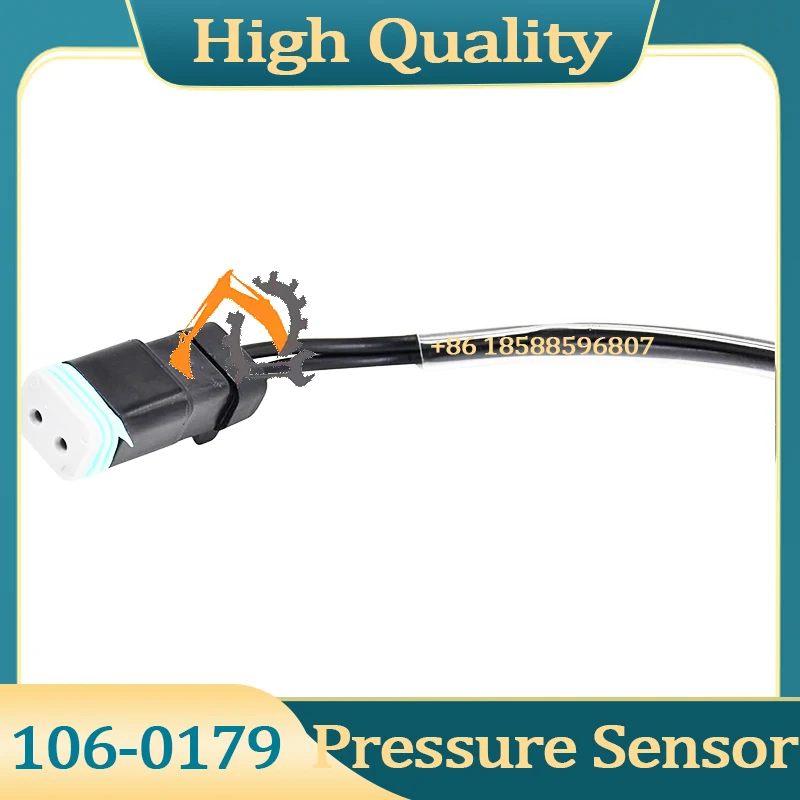Oil Pressure Sensor Switch 106-0179 1060179 for E320B 320C 320D 5