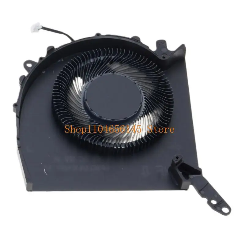 652F DC12V Laptops CPU GPU Cooling Fan Notebook Radiators for Legion Y9000P IRX8 R900