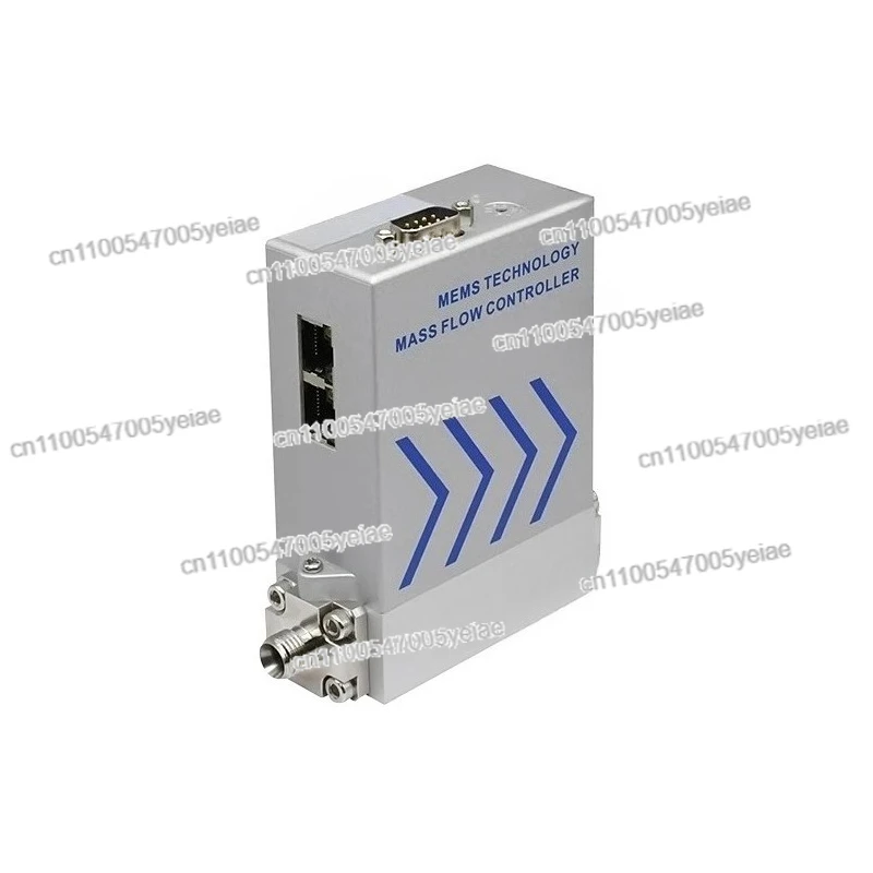 

Suitable for Aluminum Alloy High-precision Gas Mass Flow Controller Air Micro Gas Flow Meter AS200B