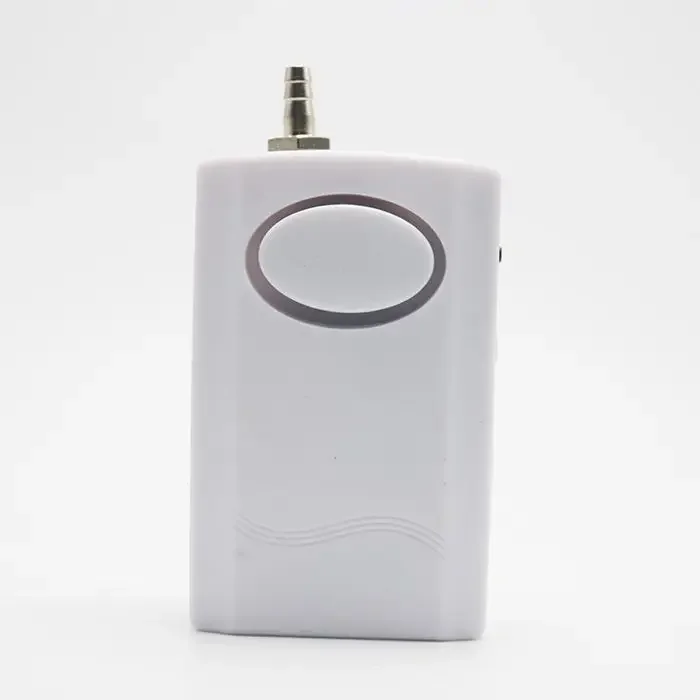 Alarm: No Pressure …