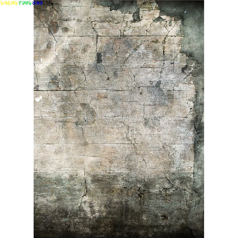 Vintage Abstract Texture Portrait Photography Backdrops Studio Props Gradient Shabby Photo Backgrounds 21913 GRU-07
