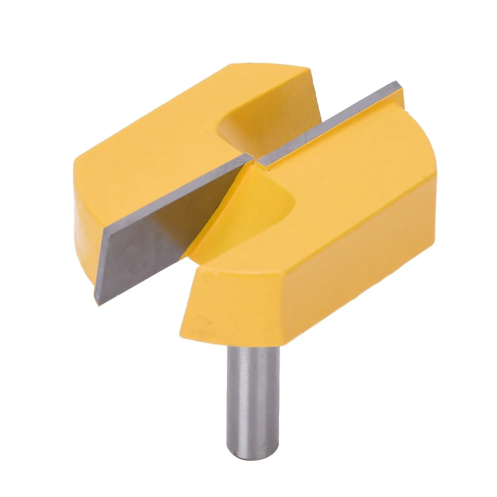 

8mm x 57mm Router Bit Bottom Planing Woodworking Milling Cutter