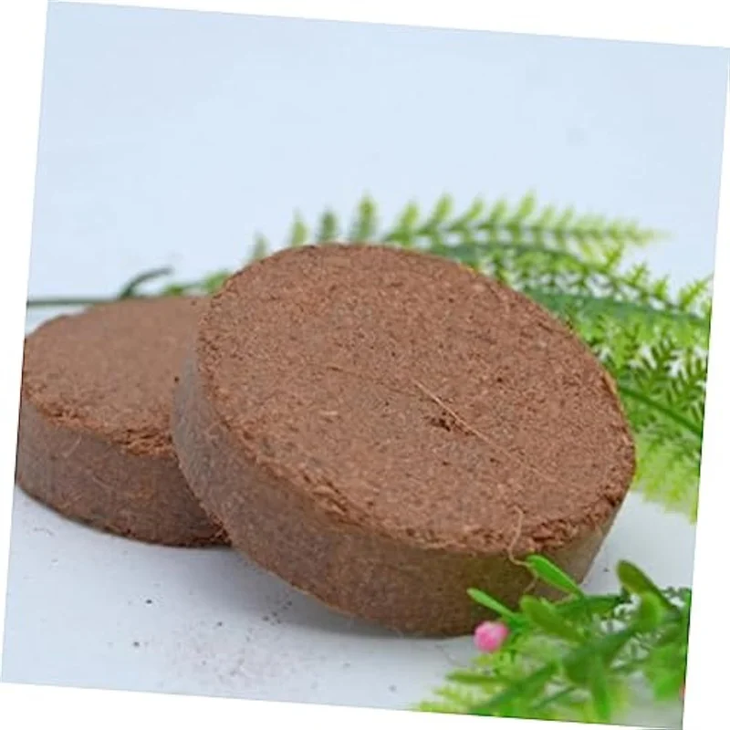 

Premium Organic Potting Natural Soil Mix Food And Organic Coconut Coir Concentrate Seed Starting Mix-B09B