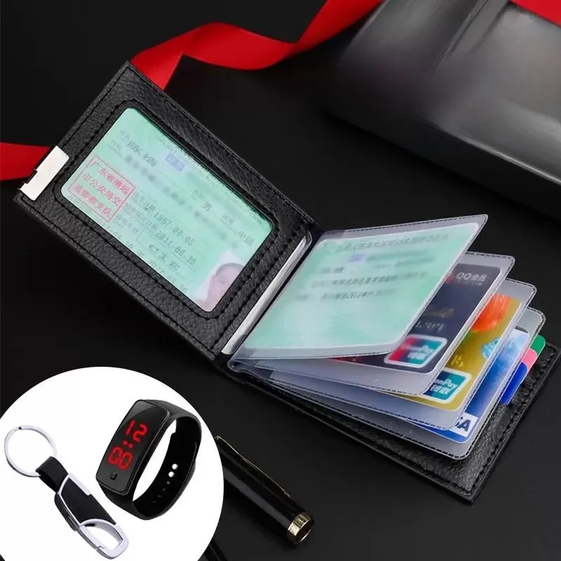 genuine-soft-leather-driving-license-protective-cover-card-holder-wallet-large-capacity-for-men-and-women-identity-document-case