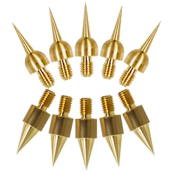 Plasma Pen Needles Copper Needle Replace Tips for Fibroblast Plasma Pen Face Eyelid Lift Wrinkle Tattoo Spot Mole Removal Tool
