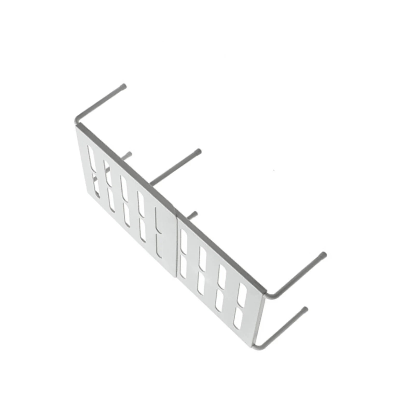 

Kitchen Plastic Layered Shoe Storage Rack Space Saving Shoe Organizer for Living Room Dormitory Office White Holder