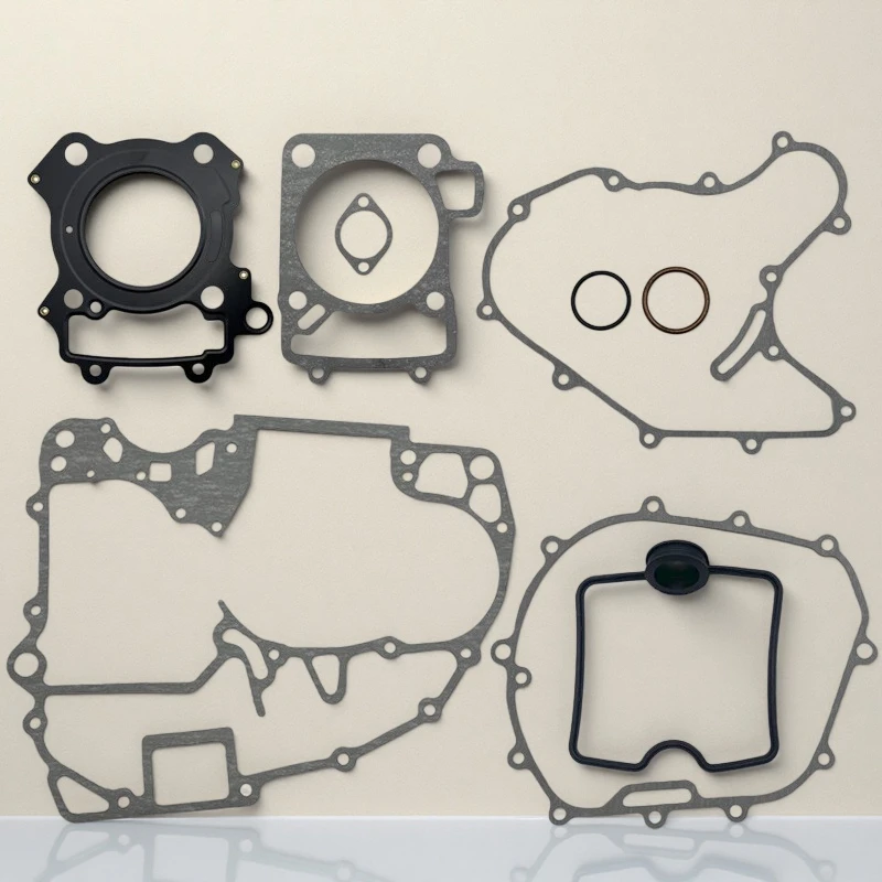 Durable Cylinder & Engine Sealing Gasket Kit Motorcycle Repair Parts Fit for Bajaj PULSAR200NS Pulsar 200 NS 200CC