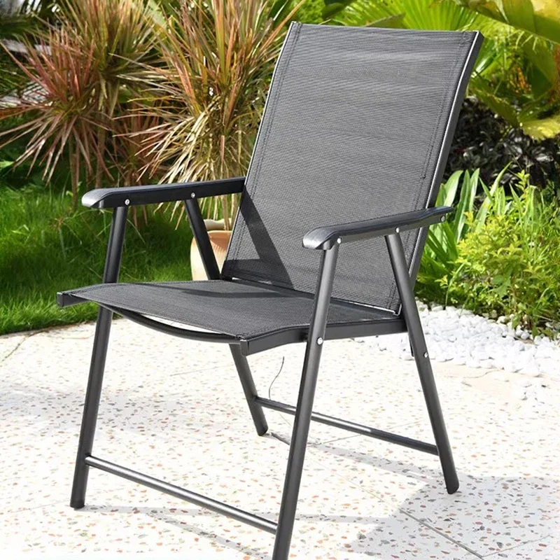 Camp Out Portable Beach Chairs Beach Fishing Outdoors Picnic Beach Chairs Minimalism Fold Silla De Playa Outdoor Furniture ZSHW