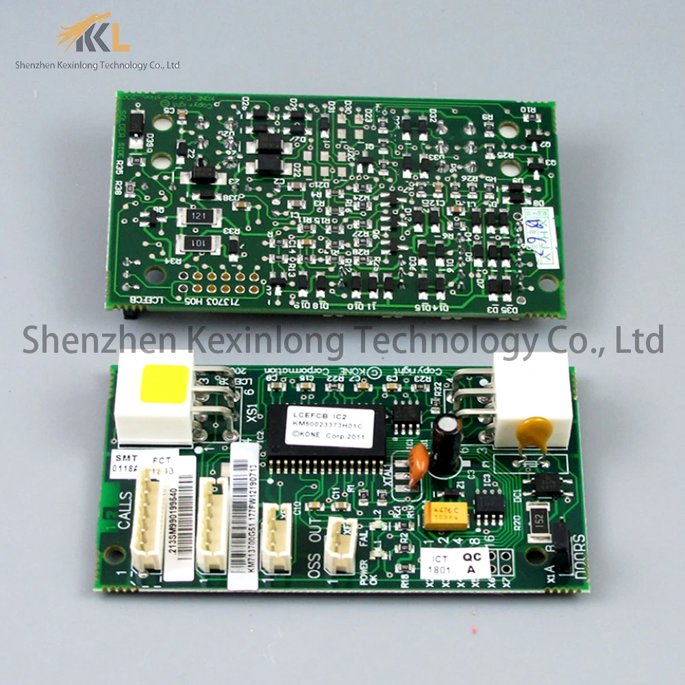 KM713700G11 KONE PARTS, KONE ELEVATOR LCEFCB/CEB Spot board/PCB