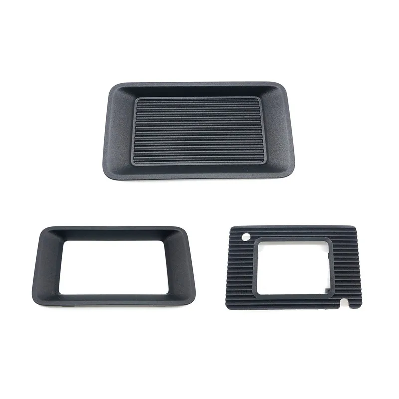 

For Changan Cs75plus Adaptive Cruise Control ACCBracket Cover Plate Decorative Interior Cover Radar Bracket Cover Plate 1pcs