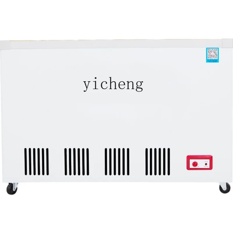 

Refrigerator Commercial Freezer Beer Cabinet Bar Stall Horizontal Refrigerated Display Cabinet