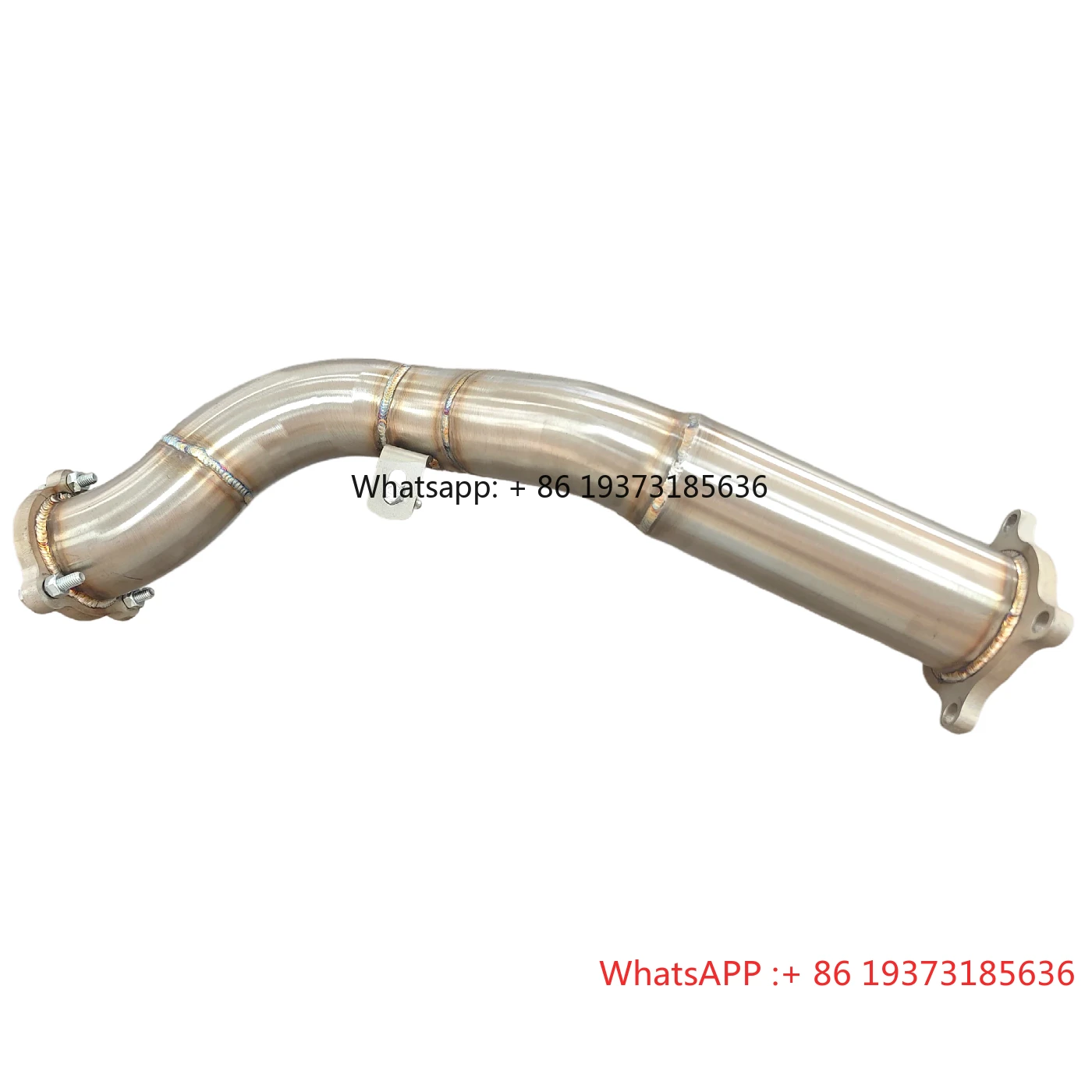 Aks Racing Downpipe…