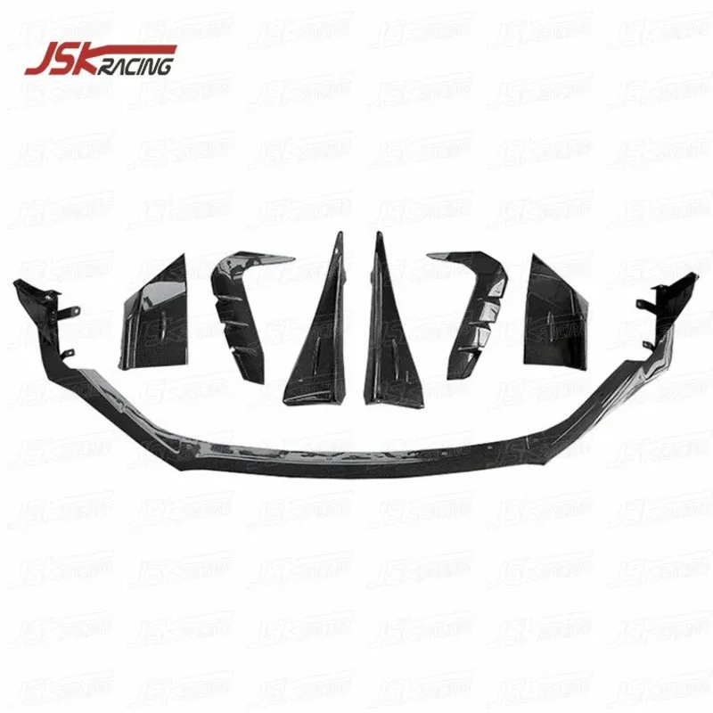 

Карбоновый полукомплект обвеса STI STYLE для GR86 2021-2022 годов