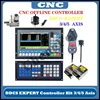 CNC DDCS EXPERT V2 M350 3axis4axis5Axis Offline Controller Support Close-Loop Stepper/ATC Controller Replace DDCSV3.1 Mach3 MPG 1