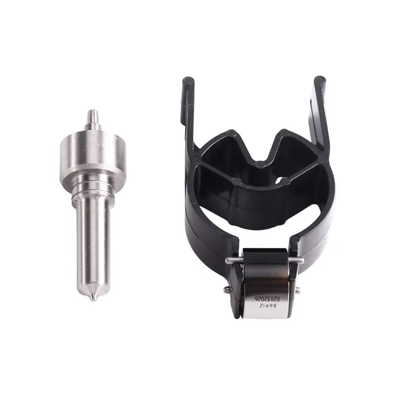 Injector Spare Parts Kit For Delphi Euro4 For RENAULT- Includes Nozzle L381PBD+ Valve 9308Z621C 7135-646 EJBR05102D 28232251