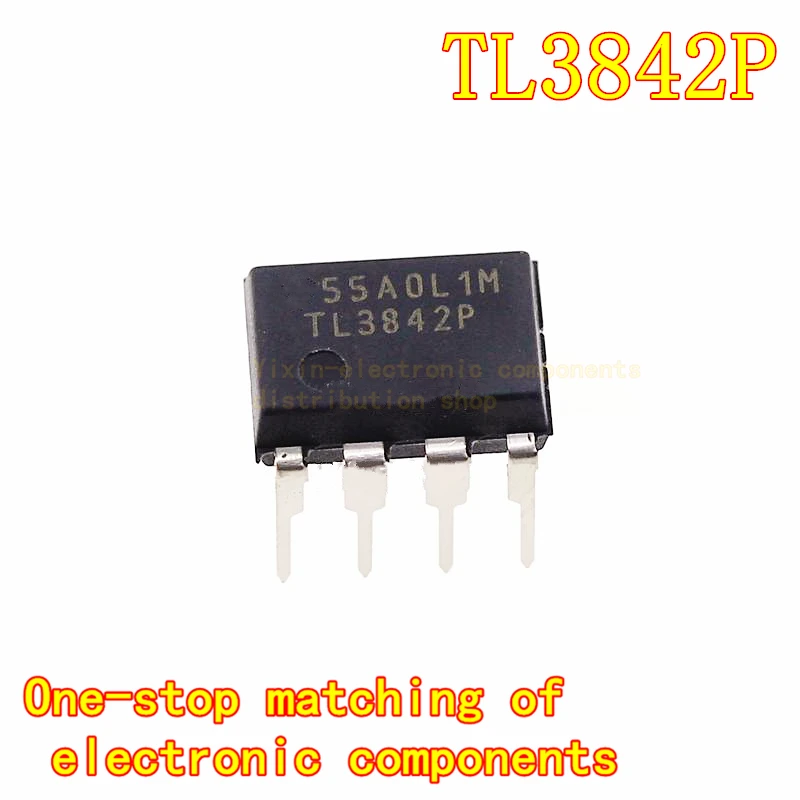 

5PCS/Pack TL3842P TL3843P TL3844P TL3845P Dip-8 PWM controller