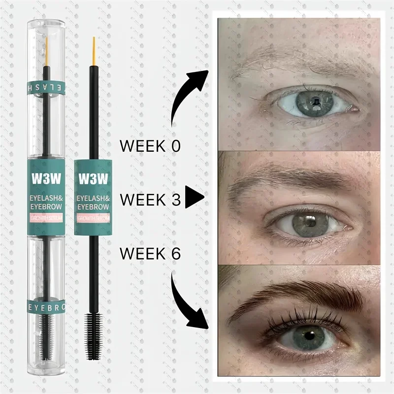 

Fast Eyelash Growth Serum Eyebrow Anti Hair Loss Products Prevent Baldness Fuller Thicker Longer Lashes Brows Korean Cosmetics