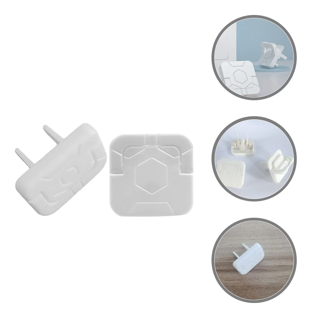 

30pcs Covers Outlet Protectors Baby Proofing Safety Caps Baby Proof Outlet Covers Abs Reusable Electrical Childproof