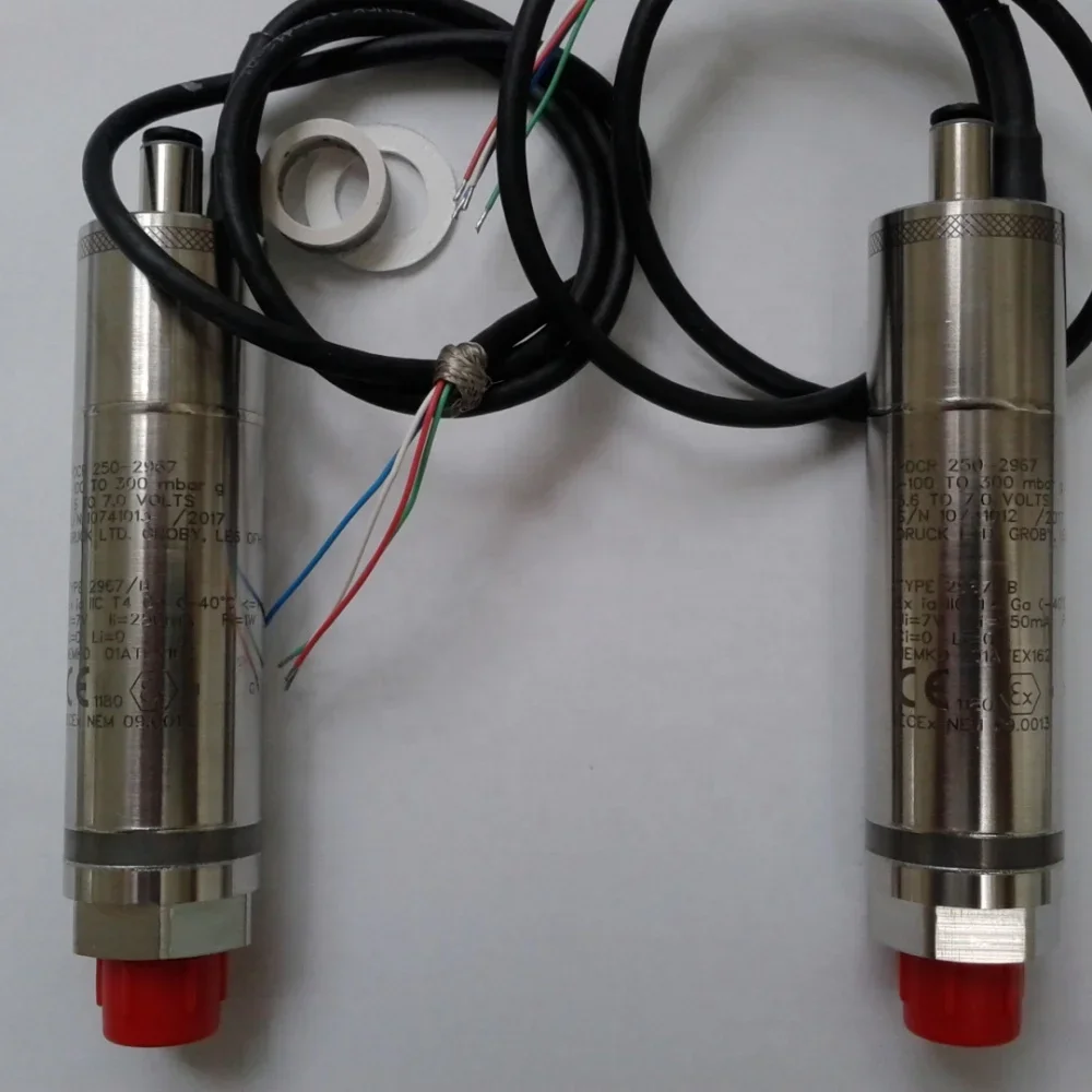 مستشعر ضغط بخار مثبت على الورد الجديد VPS-5811SP متوفر في المقياس أو النوع المطلق.